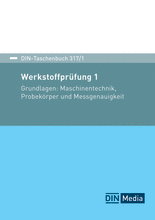 DIN-Taschenbuch 317/1
