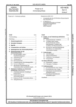 Power-to-X - Ammoniaksynthese