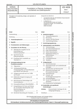 Grundsätze zu Planung, Auslegung und Betrieb von Elektrolyseuren