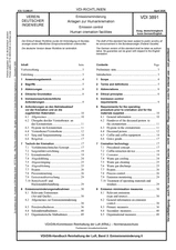Emissionsminderung - Anlagen zur Humankremation