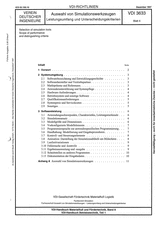 Auswahl von Simulationswerkzeugen - Leistungsumfang und Unterscheidungskriterien
