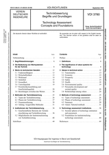 Technikbewertung - Begriffe und Grundlage
