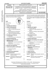 Messung gasförmiger Emissionen - Chromatografische Bestimmung organischer Verbindungen - Probenahme von sauren Komponenten in alkalischen wässrigen Lösungen; Analyse mit Ionenchromatografie