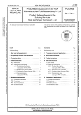 Produktdatenaustausch in der TGA - Wärmetauscher Fluid/Wasserdampf - Luft