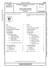 Produktdatenaustausch in der TGA - Brenner