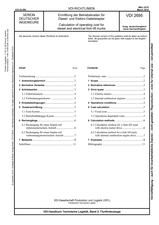 Ermittlung der Betriebskosten für Diesel- und Elektro-Gabelstapler