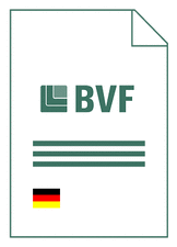 Einsatz von Bodenbelägen auf Flächenheizungen und –kühlungen - Anforderungen und Hinweise