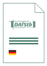Richtlinie für Schutz und Instandsetzung von Betonbauteilen; Teil 1: Allgemeine Regelungen und Planungsgrundsätze; Teil 2: Bauplanung und Ausführung