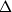 \Delta 