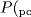 P(_{{pc}}