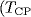 {(}T_{{CP}}