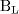 {B}_{{L}}