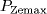 P_{{Zemax}}