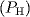 {(}P_{{H}})