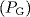 {(}P_{{G}})