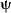\otherpsi