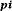 {\vphantom{A}}_{{\boldsymbol{pi}}}