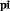{\vphantom{A}}_{{\rm\bf pi}}
