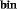 {\vphantom{}}_{{\rm\bf bin}}