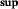 {\vphantom{}}_{{\rm\bf sup}}
