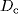 D_{{c}}