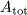 A_{{tot}}