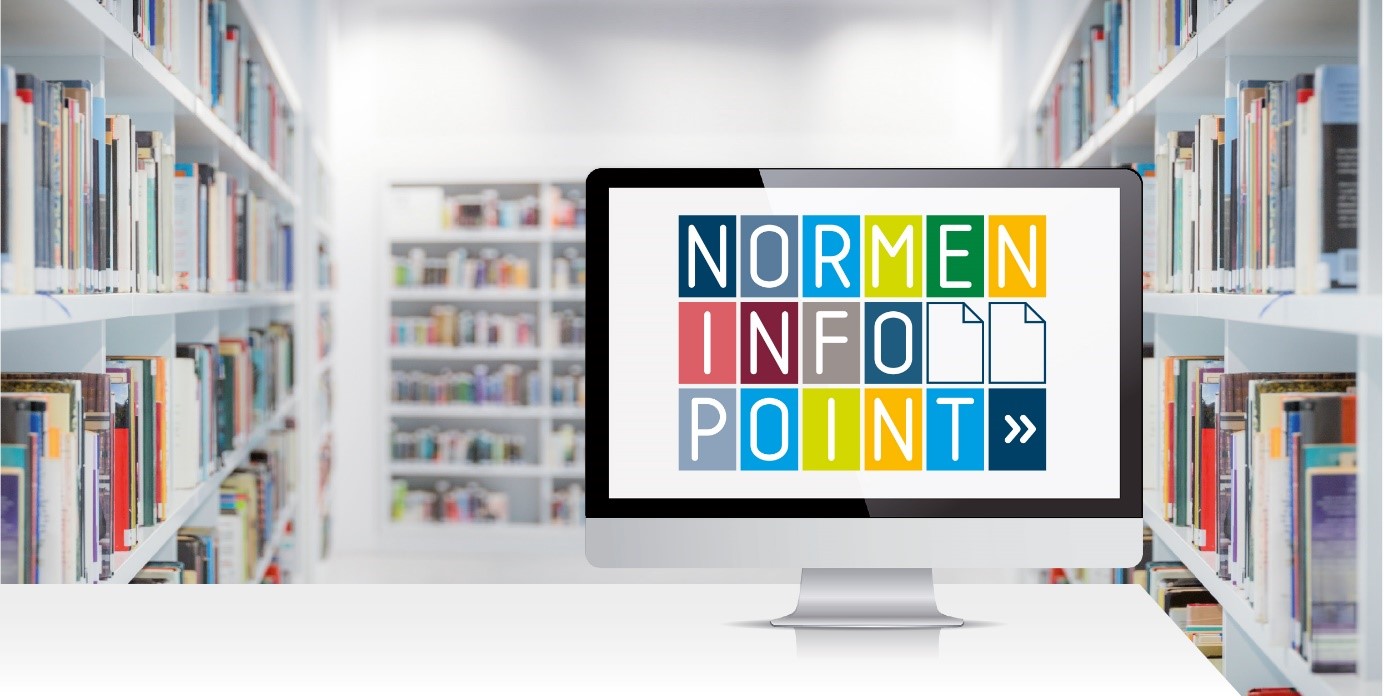 Normen-Infopoint