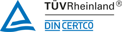DIN CERTCO Logo