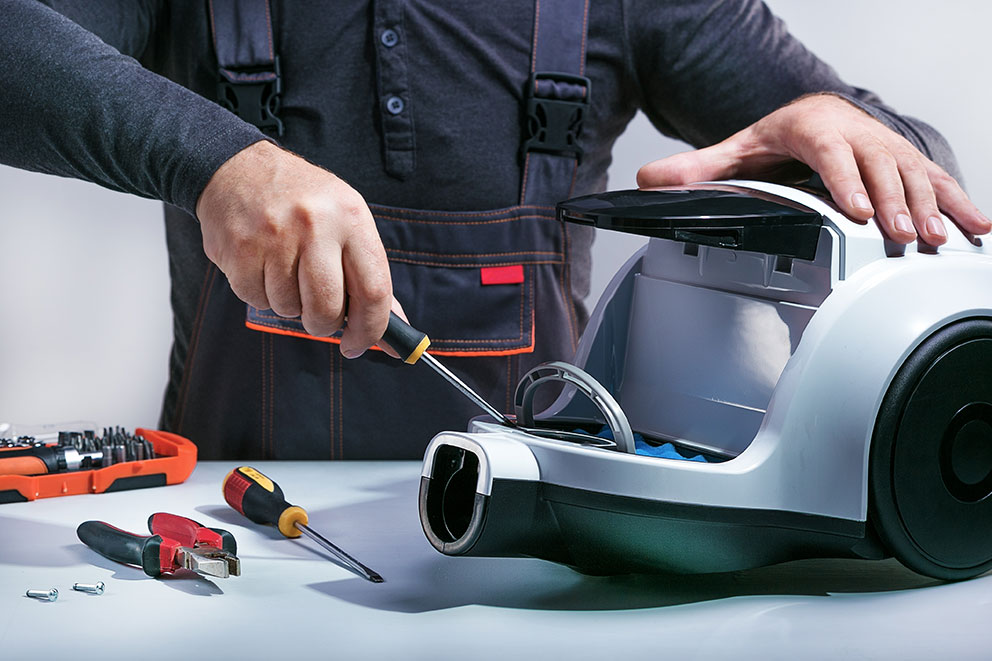 Reparieren statt Wegwerfen: Die Circular Economy schärft das Verständnis für Wertschöpfungsketten.