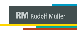 Logo RM Rudolf Müller Medien 