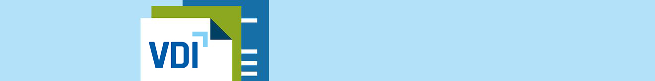 Header VDI-Richtlinien