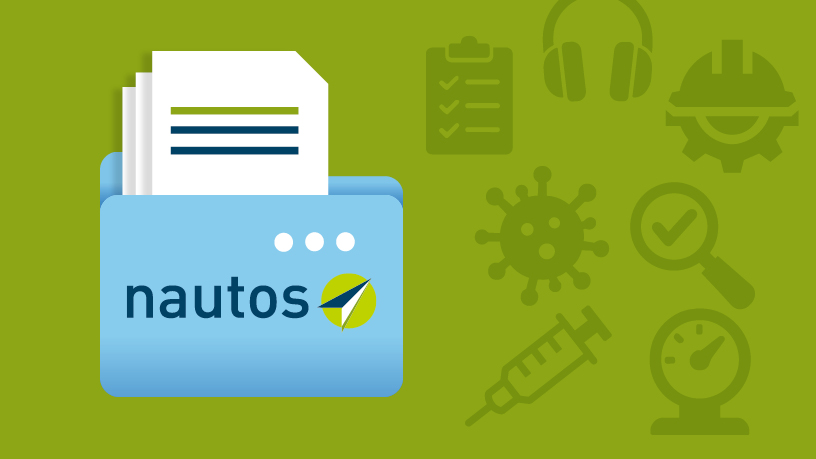 Dokument-Pakete - Nautos MANAGED Collections