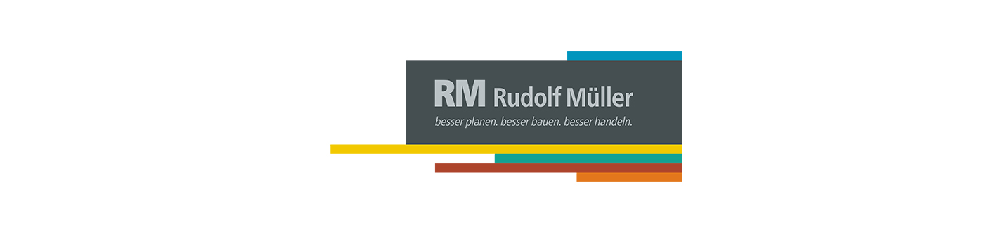 Logo des Unternehmens RM Rudolf Müller GmbH
