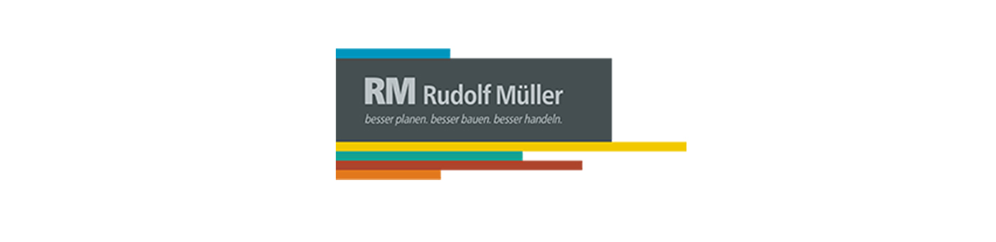 Logo des Unternehmens RM Rudolf Müller GmbH