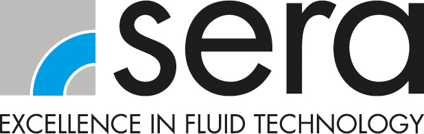 Logo sera – Excellence in fluid technology
