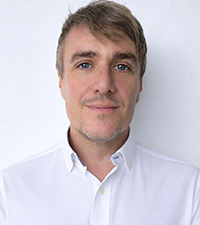 Porträt von Adam Richards