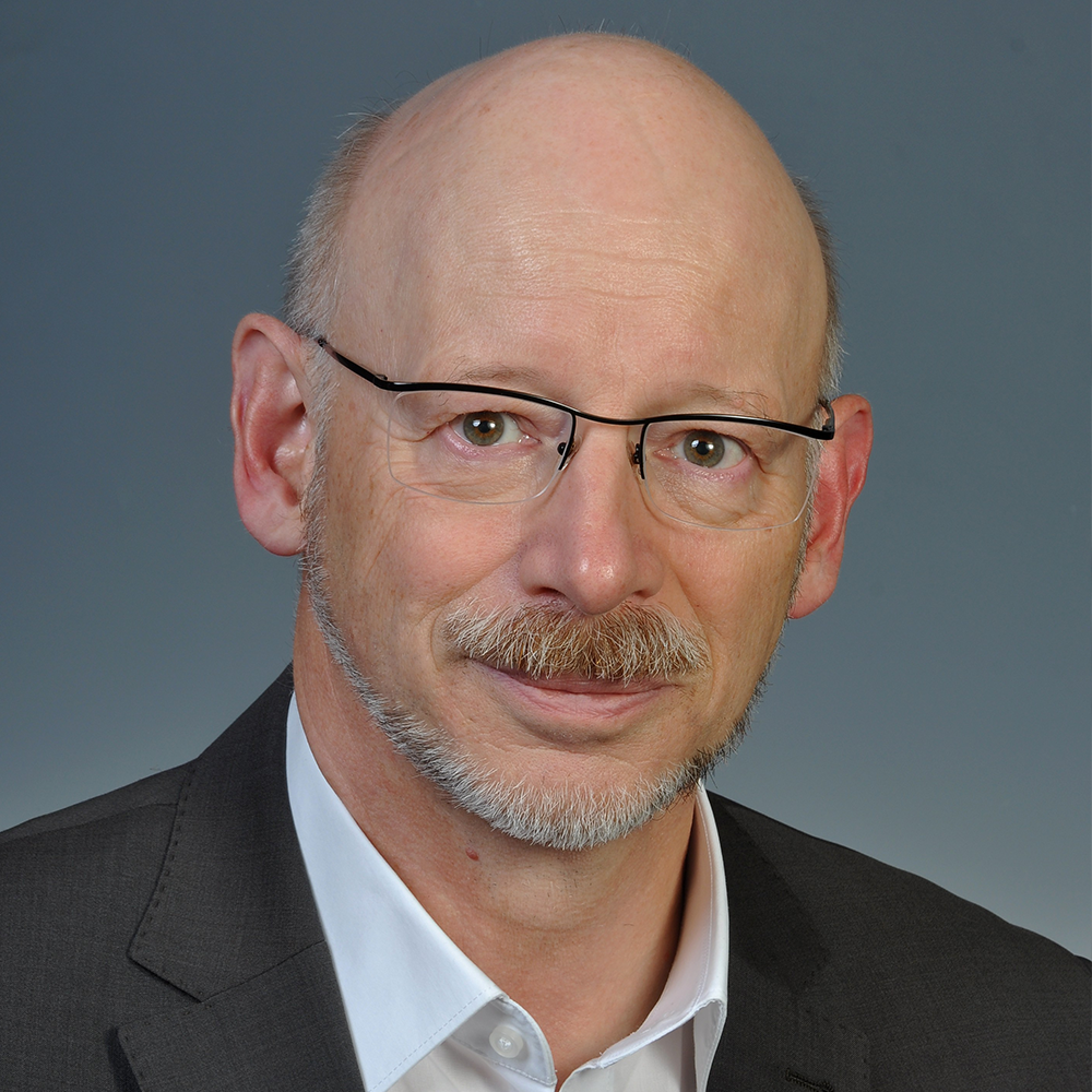 Referent Thomas Lützkendorf, Prof. Dr.